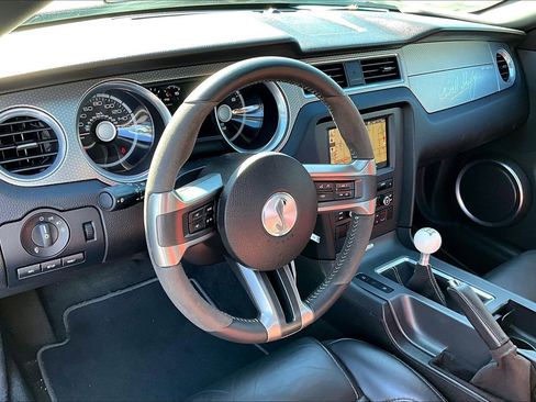 Used 2012 Ford Mustang Shelby GT500 w/ SVT Performance Pkg image 10