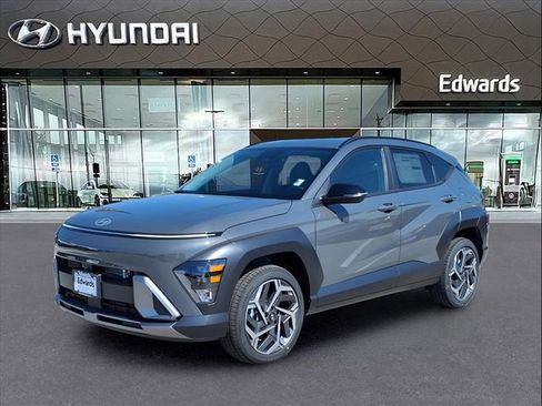 New 2026 Hyundai Kona SEL Premium image 1