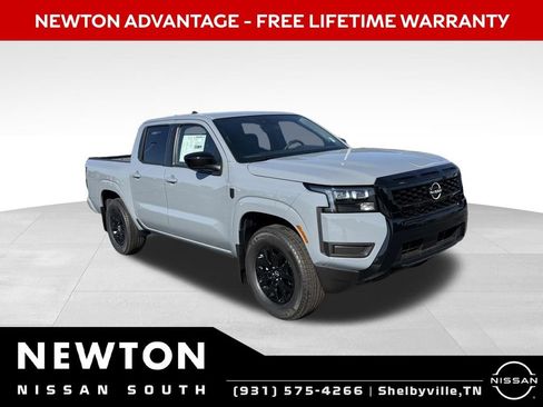 New 2026 Nissan Frontier SV w/ Tow Package image 1