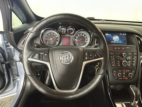 Used 2016 Buick Cascada Premium FWD image 14