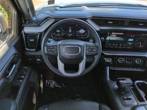 Used 2024 GMC Sierra 1500 Denali w/ Denali Reserve Package AWD/4WD image 15