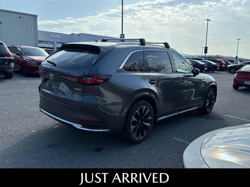 Certified 2024 MAZDA CX-90 3.3 Turbo S image 7