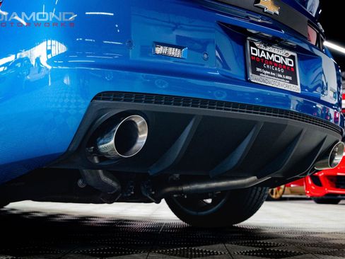 Used 2013 Chevrolet Camaro SS w/ Hot Wheels Special Edition image 37