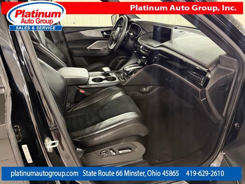 Used 2023 Acura MDX A-Spec AWD/4WD image 43