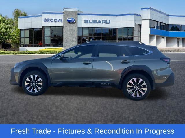 Used 2024 Subaru Outback Limited AWD/4WD image 2