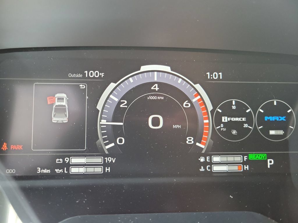 New 2026 Toyota Tundra TRD Pro AWD/4WD image 28