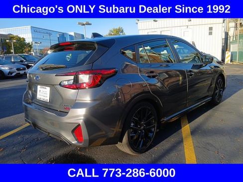 Certified 2025 Subaru Impreza RS image 4