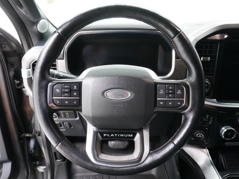 Used 2022 Ford F150 Platinum w/ Equipment Group 701A High AWD/4WD image 20
