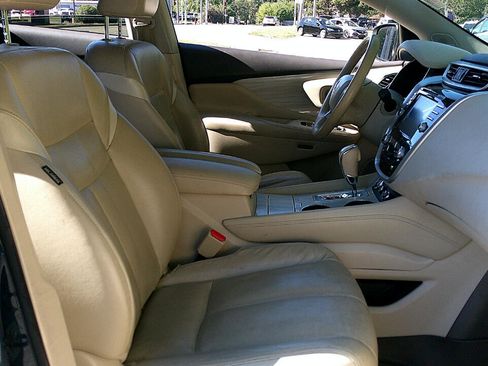 Used 2017 Nissan Murano Platinum w/ Platinum Technology Package image 31