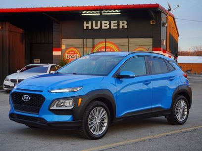 Used 2020 Hyundai Kona SEL
