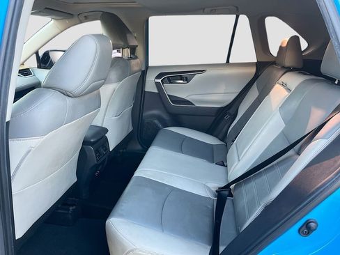Used 2019 Toyota RAV4 XLE Premium image 24