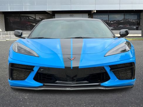 Used 2022 Chevrolet Corvette Stingray Premium Conv w/ Z51 Performance Package RWD image 9