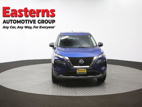 Used 2023 Nissan Rogue S AWD/4WD image 53