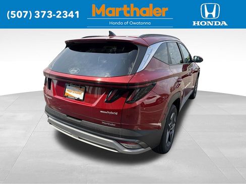 Used 2025 Hyundai Tucson SEL AWD/4WD image 5