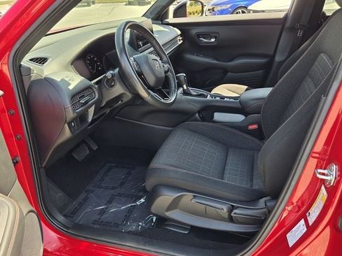 Certified 2024 Honda HR-V Sport image 18