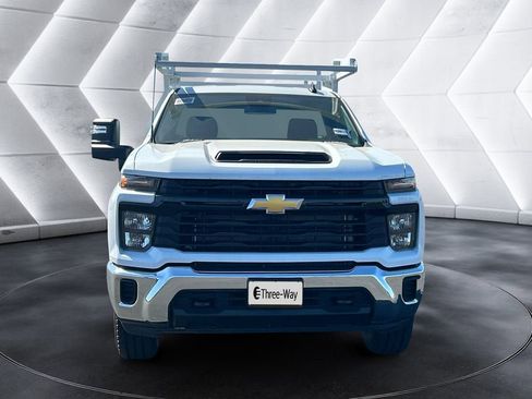 New 2026 Chevrolet Silverado 2500 W/T w/ WT Convenience Package RWD image 8