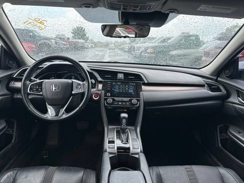 Used 2020 Honda Civic EX-L image 19