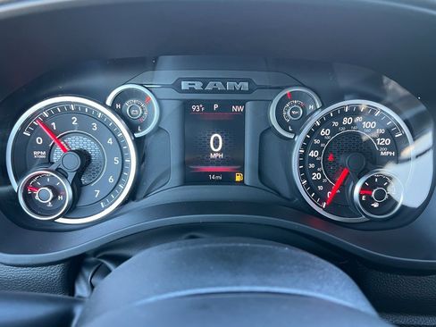 New 2026 RAM 1500 Big Horn image 24