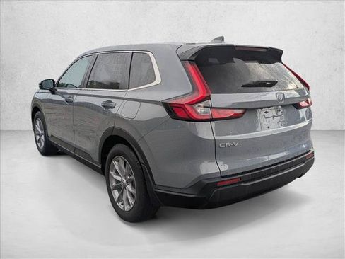 Used 2025 Honda CR-V EX image 8