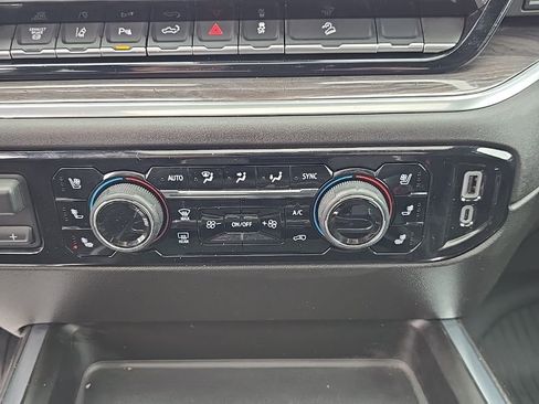 Used 2025 Chevrolet Silverado 2500 LTZ w/ Trail Boss Package image 22