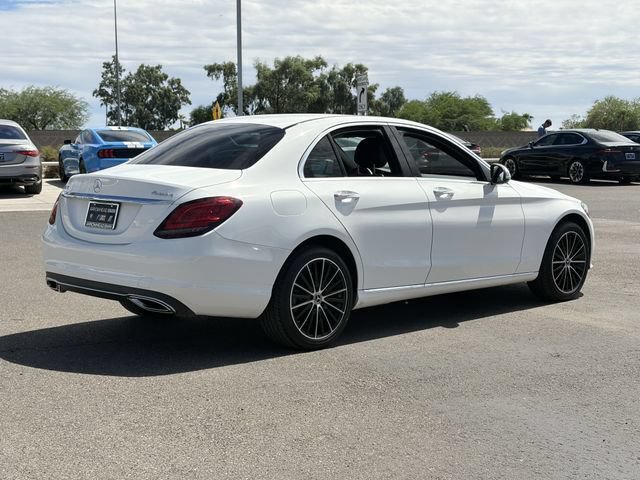 Used 2020 Mercedes-Benz C 300 4MATIC Sedan image 6
