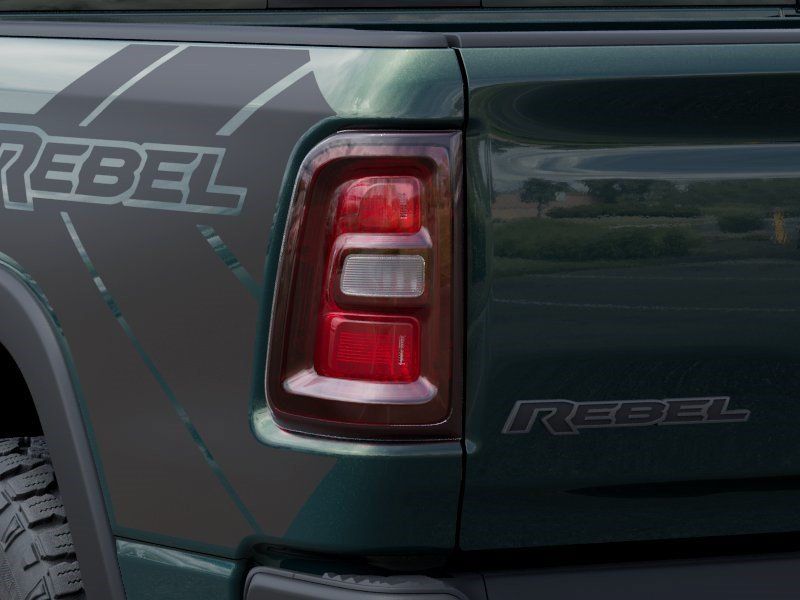 New 2027 RAM 1500 Rebel AWD/4WD image 10