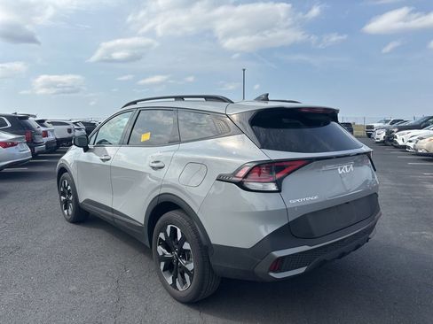 Used 2024 Kia Sportage X-Line w/ X-Line Premium Package image 5