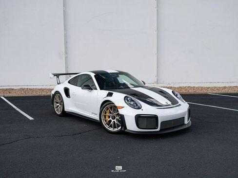 Used 2018 Porsche 911 GT2 RS RWD image 1