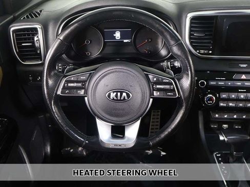 Used 2022 Kia Sportage SX FWD image 9