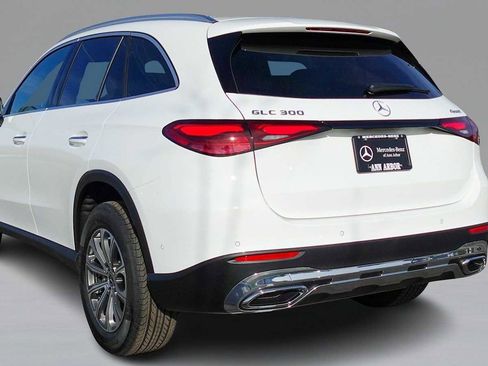 Used 2026 Mercedes-Benz GLC 300 4MATIC image 7