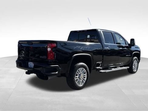 Certified 2021 Chevrolet Silverado 3500 High Country w/ Z71 Off-Road Package image 5