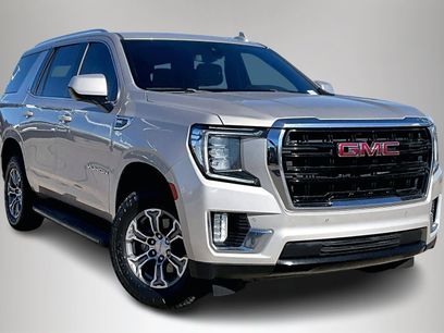 Used 2022 GMC Yukon SLE