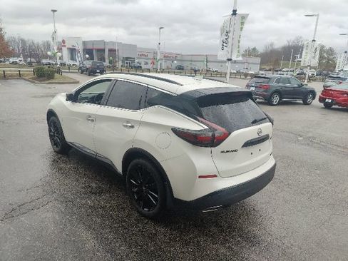 Used 2024 Nissan Murano SV w/ SV Midnight Edition Package image 18