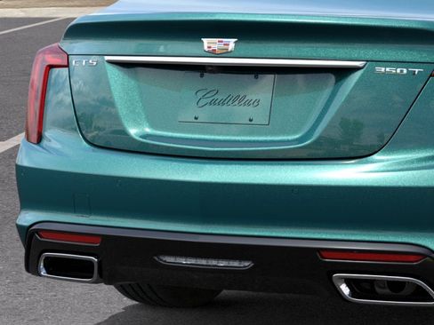 New 2026 Cadillac CT5 Premium Luxury RWD image 14