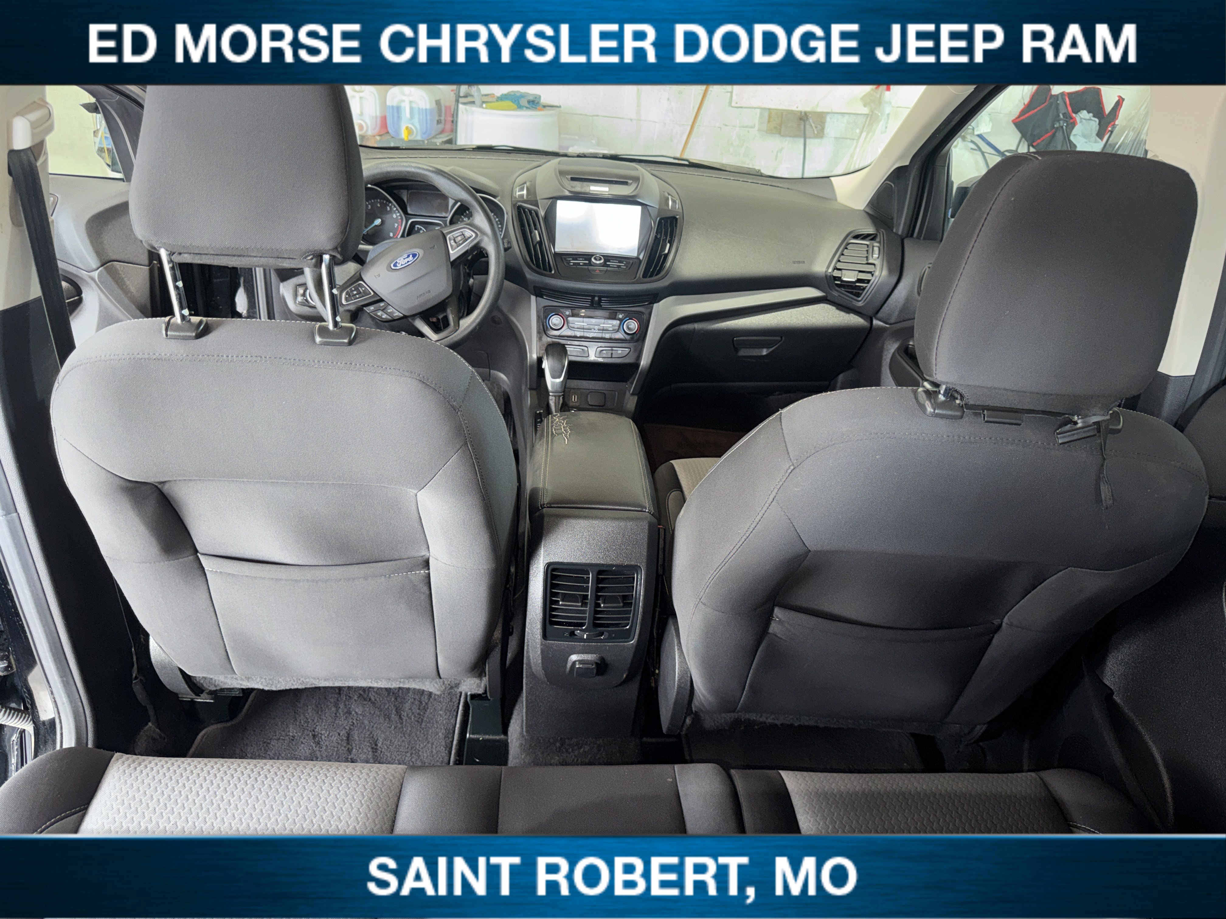Used 2018 Ford Escape SE w/ SE Sync 3 Package AWD/4WD image 35