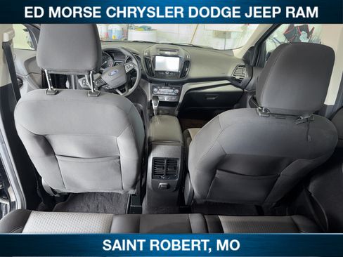 Used 2018 Ford Escape SE w/ SE Sync 3 Package AWD/4WD image 35
