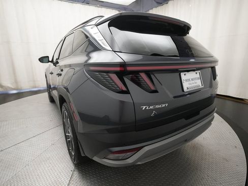 Used 2025 Hyundai Tucson Limited AWD/4WD image 35