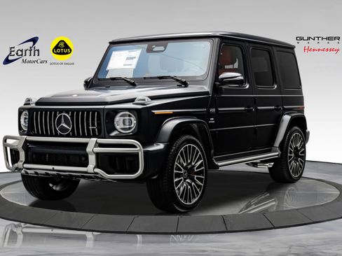 Used 2026 Mercedes-Benz G 63 AMG 4MATIC image 1