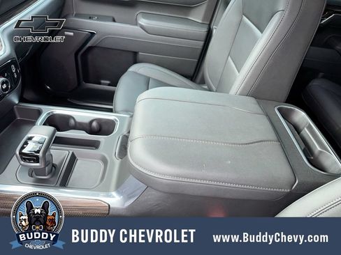 Used 2026 Chevrolet Silverado 1500 LT Trail Boss w/ LT Trail Boss Premium Package AWD/4WD image 24