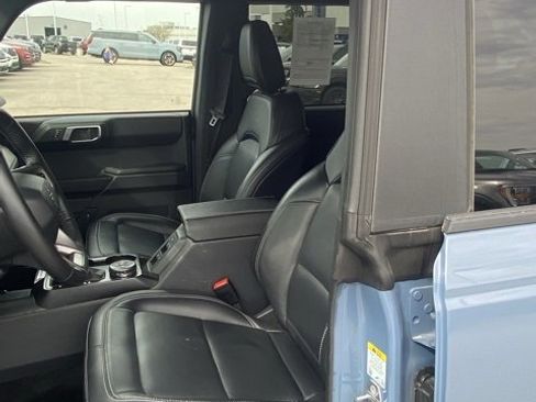 Certified 2025 Ford Bronco Outer Banks image 5