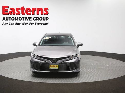 Used 2019 Toyota Camry LE FWD image 51