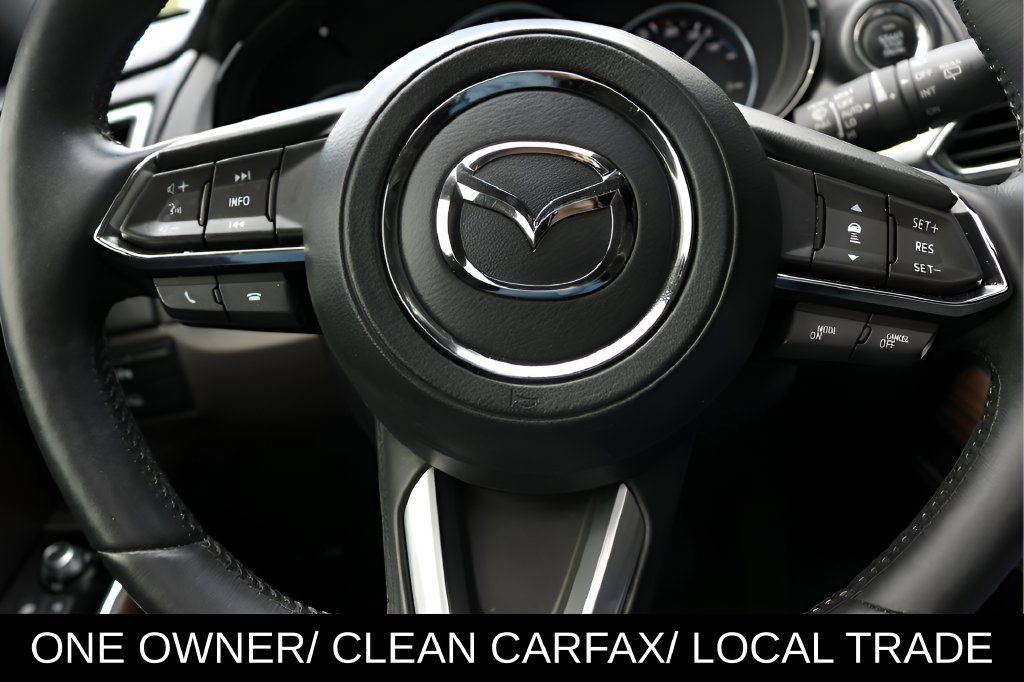 Used 2020 MAZDA CX-9 Signature AWD/4WD image 22