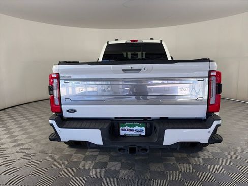 Certified 2024 Ford F350 Platinum image 6