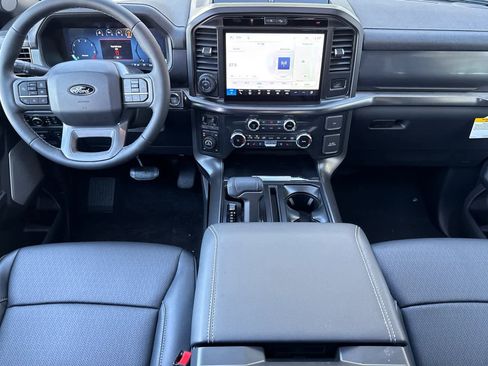 New 2026 Ford F150 Lariat w/ Equipment Group 502A High image 11