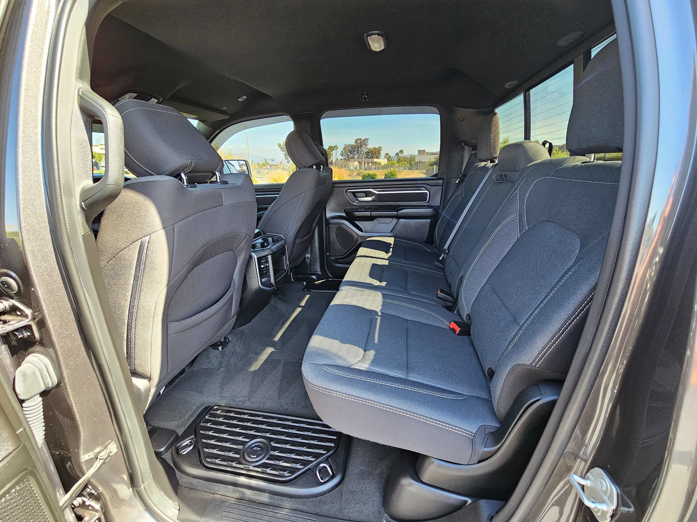 Used 2024 RAM 1500 Big Horn AWD/4WD image 20