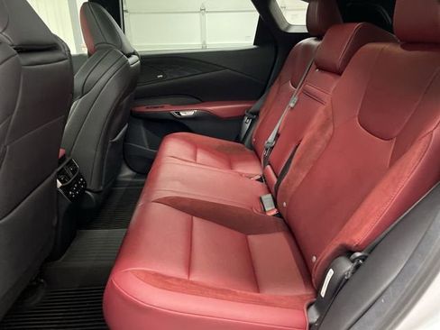 Used 2024 Lexus RX 500h F Sport w/ Convenience Package image 26