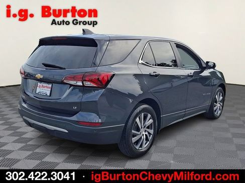 Certified 2023 Chevrolet Equinox LT FWD image 6