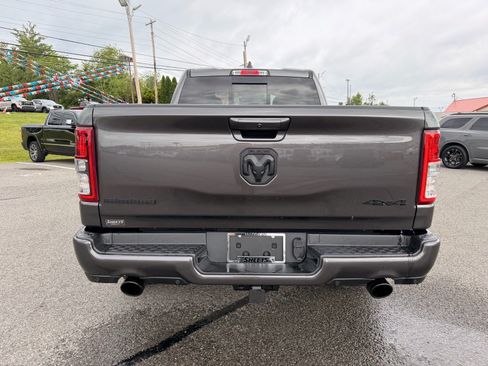 Used 2022 RAM 1500 Big Horn AWD/4WD image 5