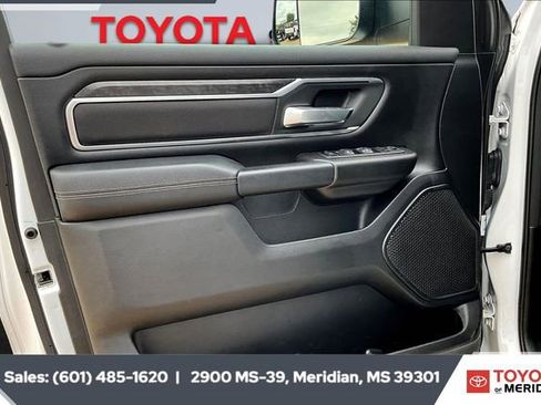 Used 2024 RAM 1500 Big Horn w/ Trailer Tow Group image 16