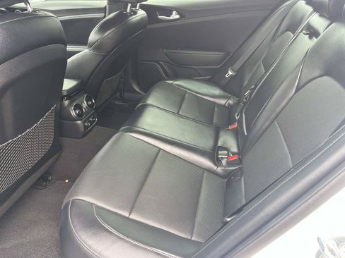 Used 2021 Kia Stinger GT-Line RWD image 20